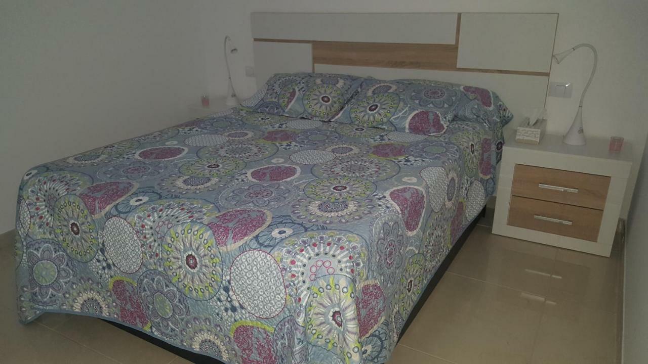 Apartamento Juli4 Puerto de Las Nieves Exterior photo