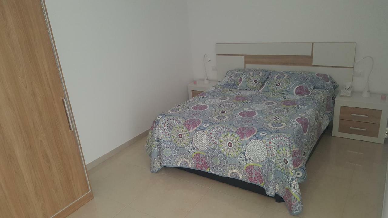 Apartamento Juli4 Puerto de Las Nieves Exterior photo